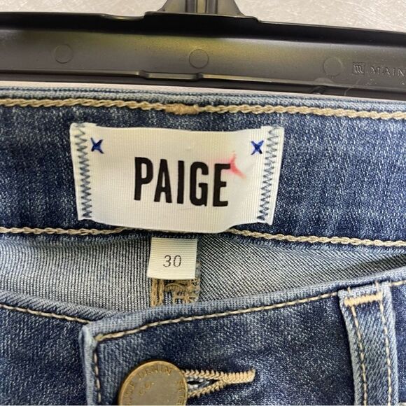 Paige Verdugo Ultra Skinny Jeans 29 - Picture 5 of 6